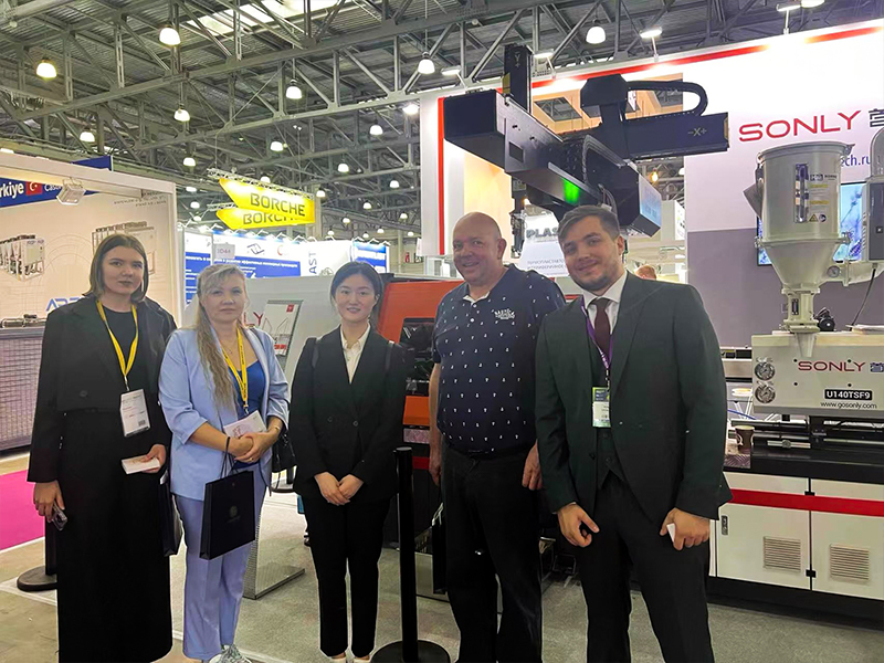 24 years of Russian exhibitions