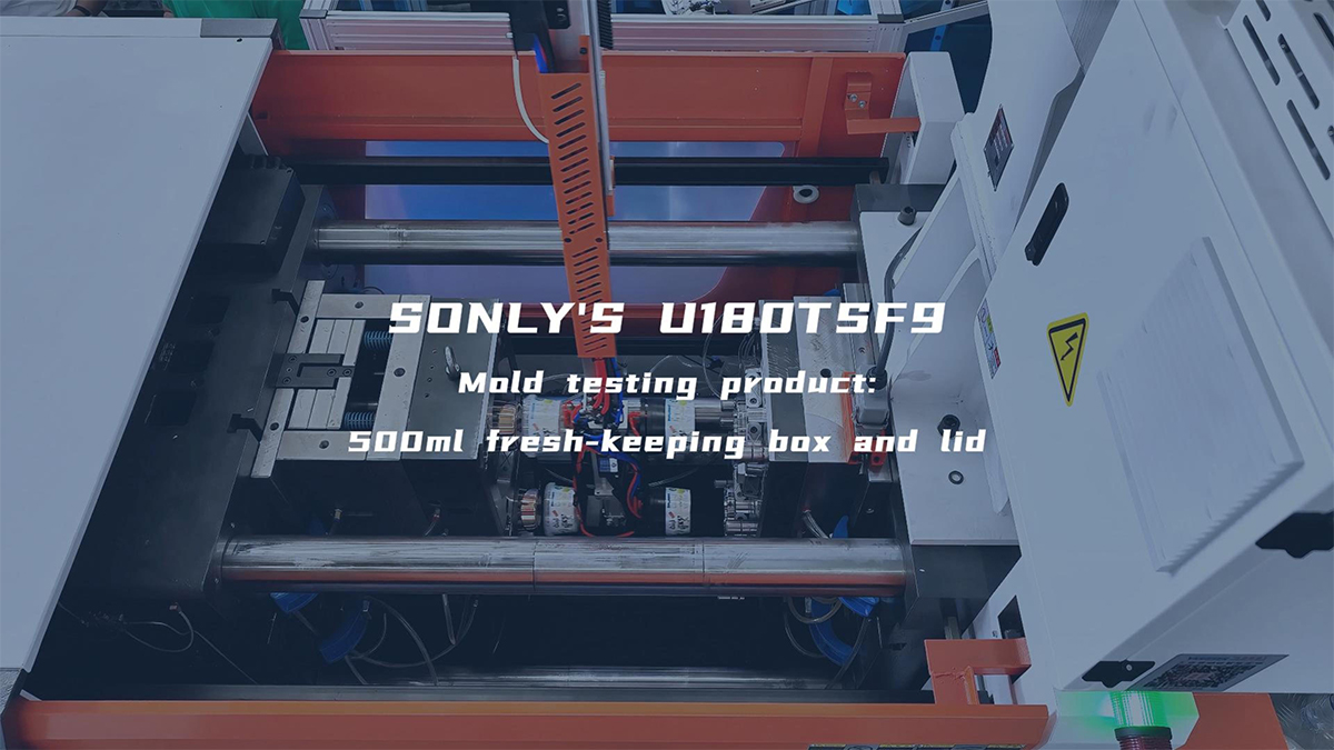 180F9 test mold fresh-keeping box, lid