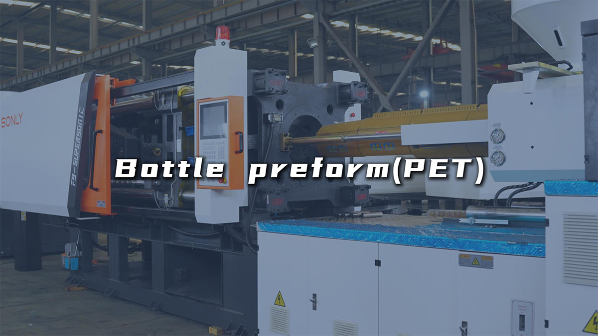 U388TSF9 test mold bottle embryo